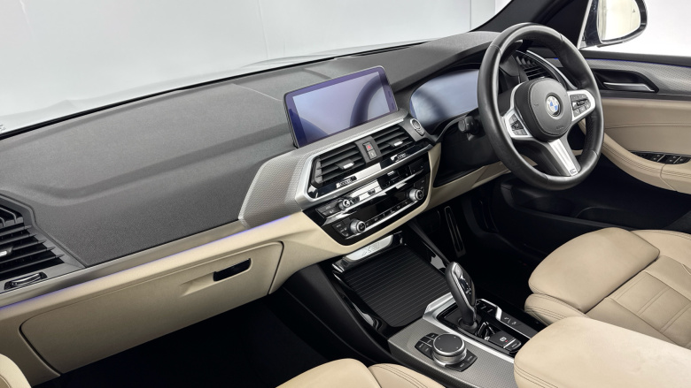 BMW X3 xDrive20d M Sport 5dr Step Auto Diesel Estate